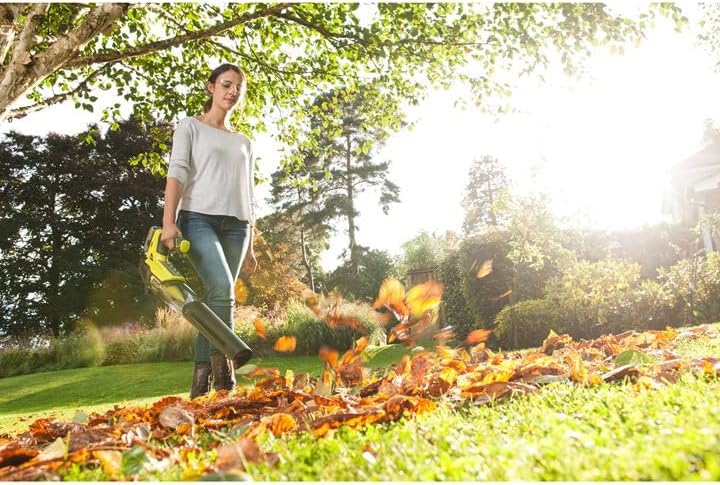 Ryobi OBL18JB Blower Turbine Jet Battery 18V 160km/h 7.9m3/min Kit 4.0 Ah Ryobi OBL18JB Blower Turbine Jet Battery 18V 160km/h 7.9m3/min Kit 4.0 Ah