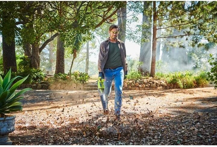 Ryobi OBL18JB Blower Turbine Jet Battery 18V 160km/h 7.9m3/min Kit 4.0 Ah Ryobi OBL18JB Blower Turbine Jet Battery 18V 160km/h 7.9m3/min Kit 4.0 Ah