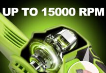 YOUGFIN Leaf Blower review