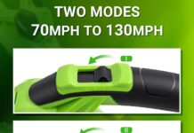 20V Cordless Leaf Blower with Battery Review