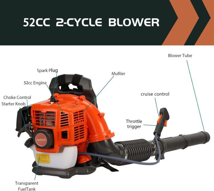 backpack-gas-powered-leaf-blower-52cc-550cfm-3hp-2-stroke-grass-lawn-blower-air-cooling-gasoline-backpack-grass-blower-w-2