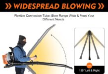 66cc 2 Stroke Leaf Blower review