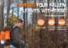 Getell 80cc Gas Backpack Leaf Blower (853 EZ) review