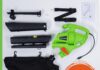 GreenSweep 3-in-1 Leaf Blower, Vacuum & Mulcher review