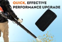 Hipa 502844401 Air Filter for Husqvarna review