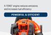 Husqvarna 360BT Gas Leaf Blower review