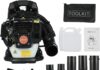 Leaf Blower 52cc 2-Stroke 1.7HP 550CFM Backpack review
