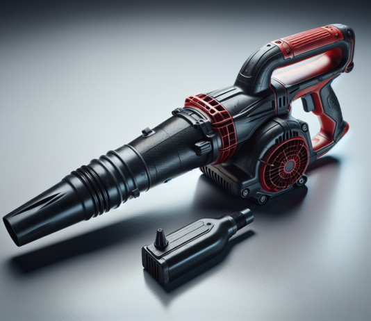 Milwaukee Electric – M18 FUELTRADE Blower review