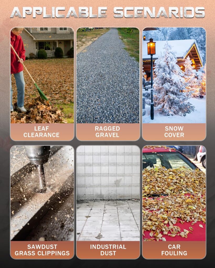 Professional Gas Powered Backpack Leaf Blower – 2-Stroke High-Performance 63CC/665 CFM Blower System with Comfort Design for Complete Property Maintenance (GB657 PRO) Professional Gas Powered Backpack Leaf Blower – 2-Stroke High-Performance 63CC/665 CFM Blower System with Comfort Design for Complete Property Maintenance (GB657 PRO)