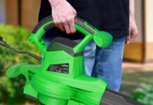 SOYUS 3-in-1 Electric Leaf Blower Review
