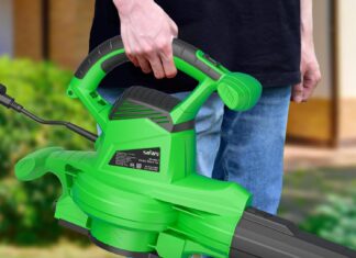 SOYUS 3-in-1 Electric Leaf Blower Review