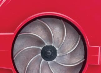 Toro 51621 UltraPlus Leaf Blower Vacuum Review