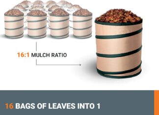 WORX Trivac 3-in-1 Leaf Blower WG505.2 review